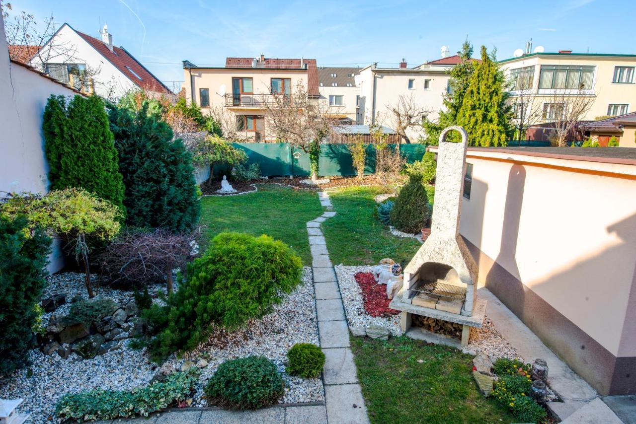 Piestany House With Garden Veronika Kültér fotó